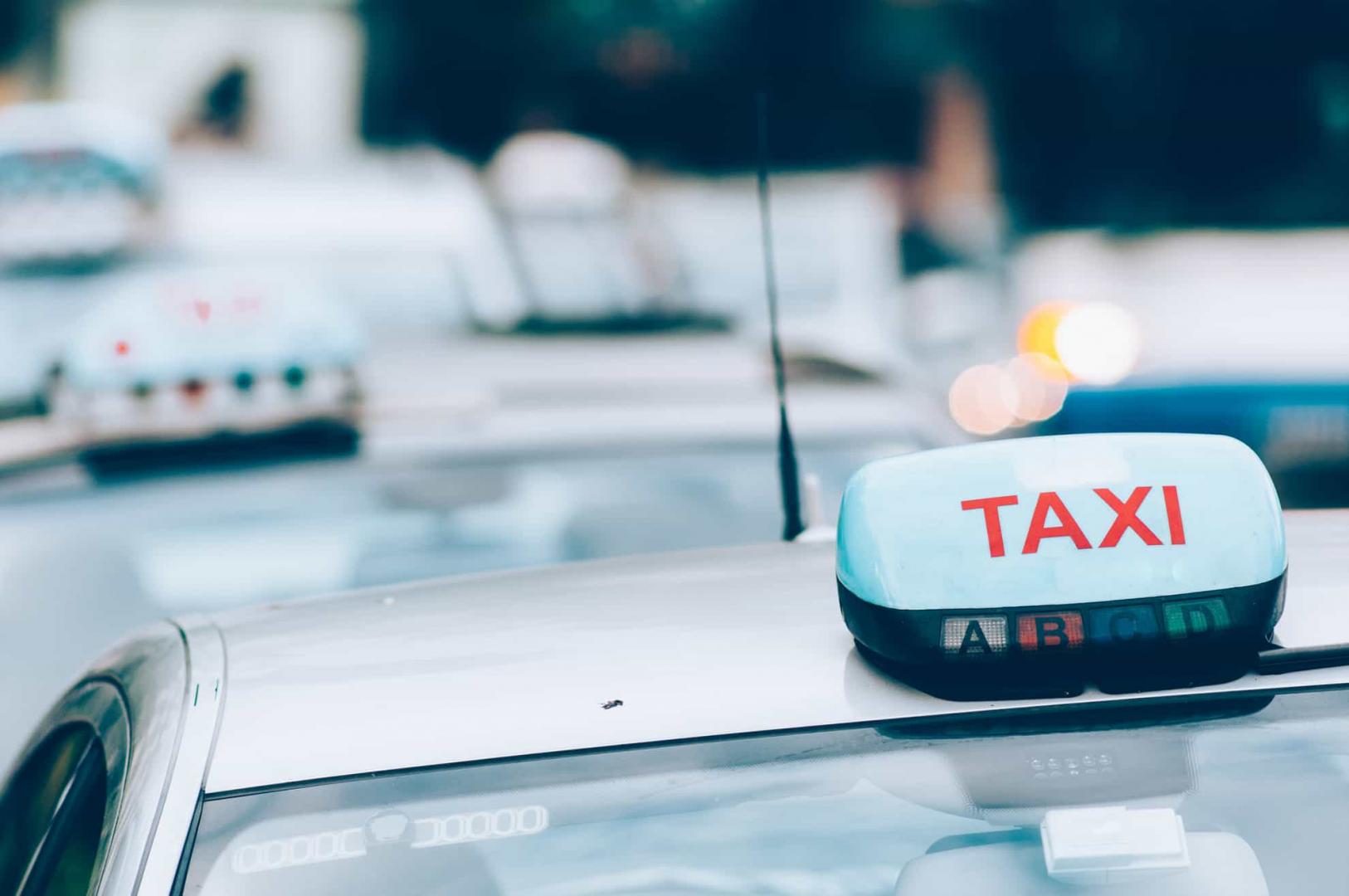 Taxi Le Muy